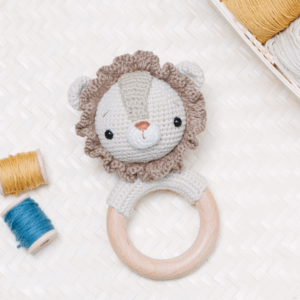 Sonajero El Conejo & La Luna New Little Lion