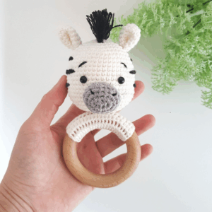 Sonajero El Conejo & La Luna Gera La Zebra