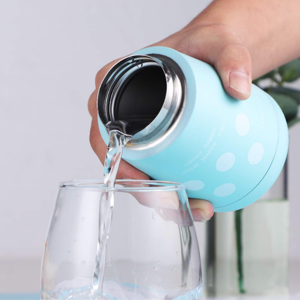cute bunny thermos cute green cute bunny thermos cute green