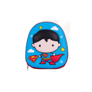 Home mochila baby superman