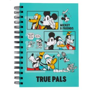 cuadernos disney mickey mouse