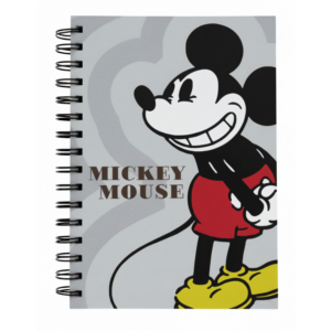 cuadernos disney mickey mouse