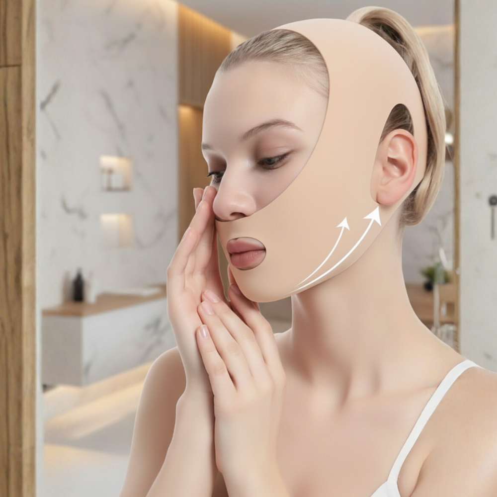 máscara elástica | face lift up máscara elástica | face lift up